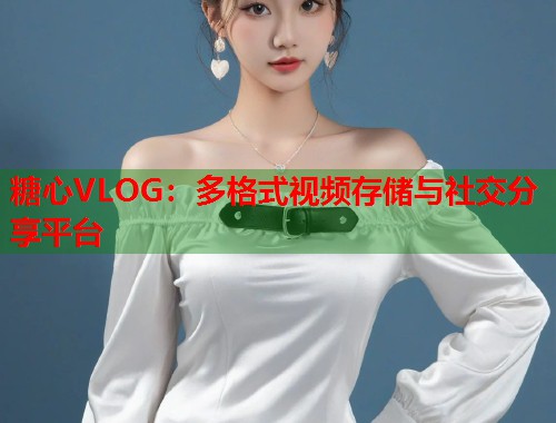 糖心VLOG：多格式视频存储与社交分享平台  第1张