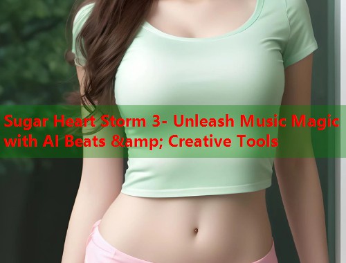 Sugar Heart Storm 3- Unleash Music Magic with AI Beats &amp; Creative Tools  第2张