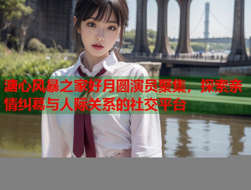 溏心风暴之家好月圆演员聚集，探索亲情纠葛与人际关系的社交平台  第2张