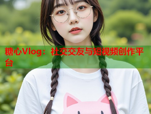 糖心Vlog：社交交友与短视频创作平台