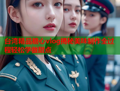 台湾精品糖心vlog揭秘美味制作全过程轻松学做甜点  第1张