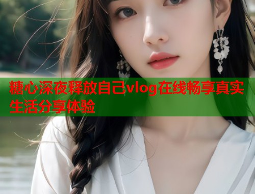 糖心深夜释放自己vlog在线畅享真实生活分享体验  第2张