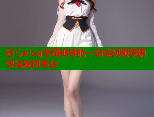 糖心vlog老司机导航一站式视频资源快速发现平台