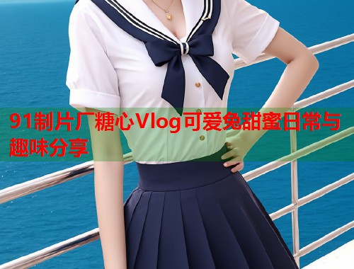 91制片厂糖心Vlog可爱兔甜蜜日常与趣味分享