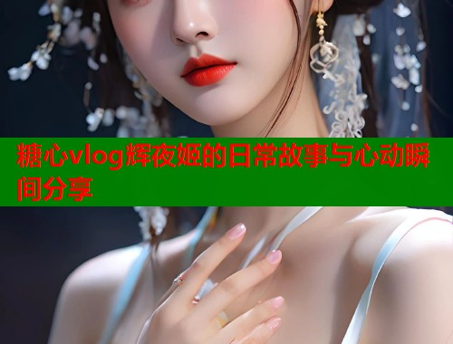 糖心vlog辉夜姬的日常故事与心动瞬间分享  第2张