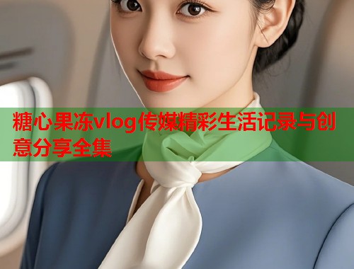 糖心果冻vlog传媒精彩生活记录与创意分享全集  第2张