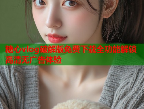 糖心vlog破解版免费下载全功能解锁高清无广告体验  第2张