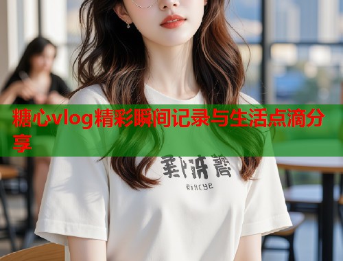 糖心vlog精彩瞬间记录与生活点滴分享