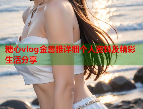 糖心vlog金善雅详细个人资料及精彩生活分享  第2张