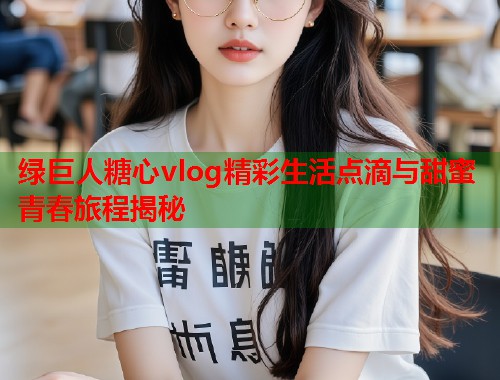 绿巨人糖心vlog精彩生活点滴与甜蜜青春旅程揭秘