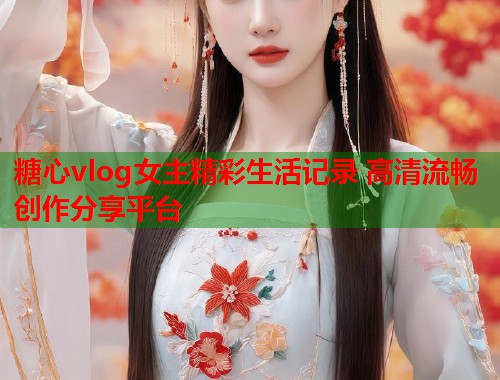 糖心vlog女主精彩生活记录 高清流畅创作分享平台  第2张